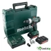 METABO SB 18 L - ПРОФЕСИОНАЛЕН АКУМУЛАТОРЕН УДАРЕН ВИНТОВЕРТ